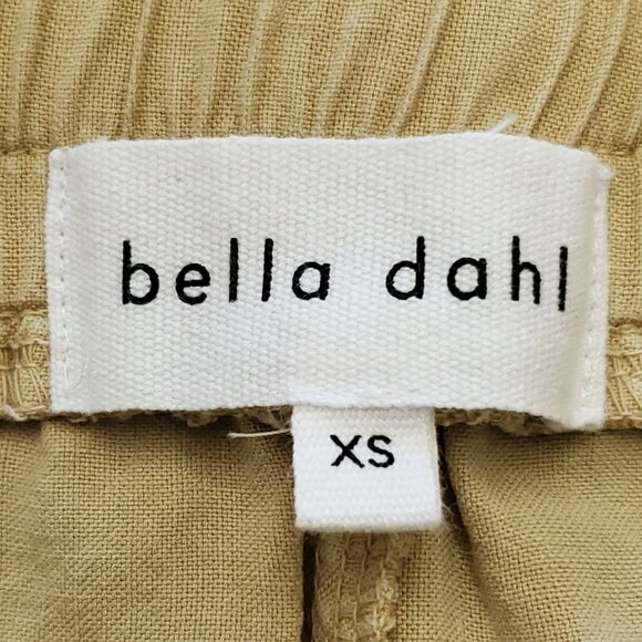 Bella Dahl Easy Drawstring Elastic Waist Women's Jogger Pant Size XS - Picture 11 of 13